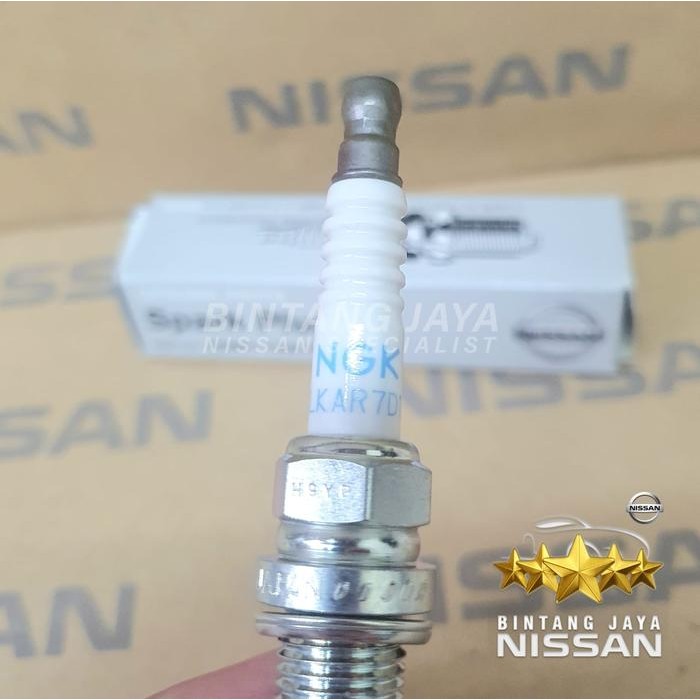 Busi Nissan Serena C26 Xtrail T32 Resmi Nissan Best Quality
