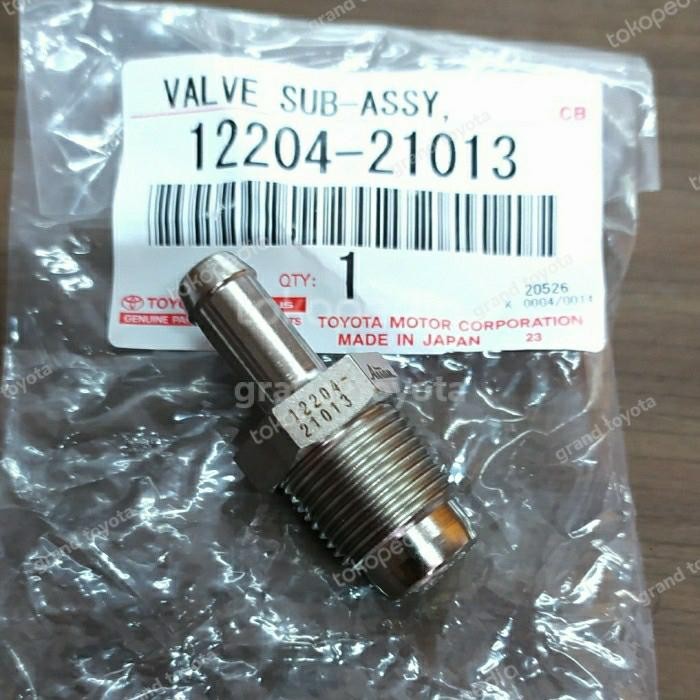 Valve tutup klep valve pcv yaris vios new vios Best Quality