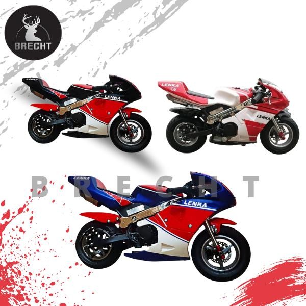 ( GOSEND / GRAB ) Motor Bensin Mini Lenka GP TYPE STD Mainan Anak Best Quality