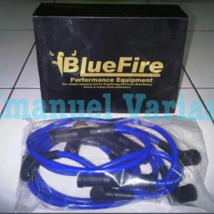 Kabel Busi Racing bluefire Grand civic Accord Genio Estilo Ferio Best Quality