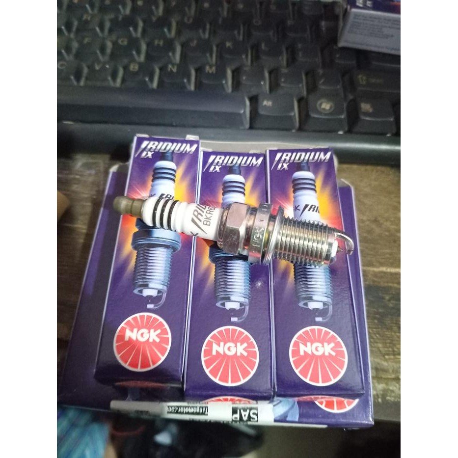 busi iriidium avanza 2004-2005 merk NGK Best Quality