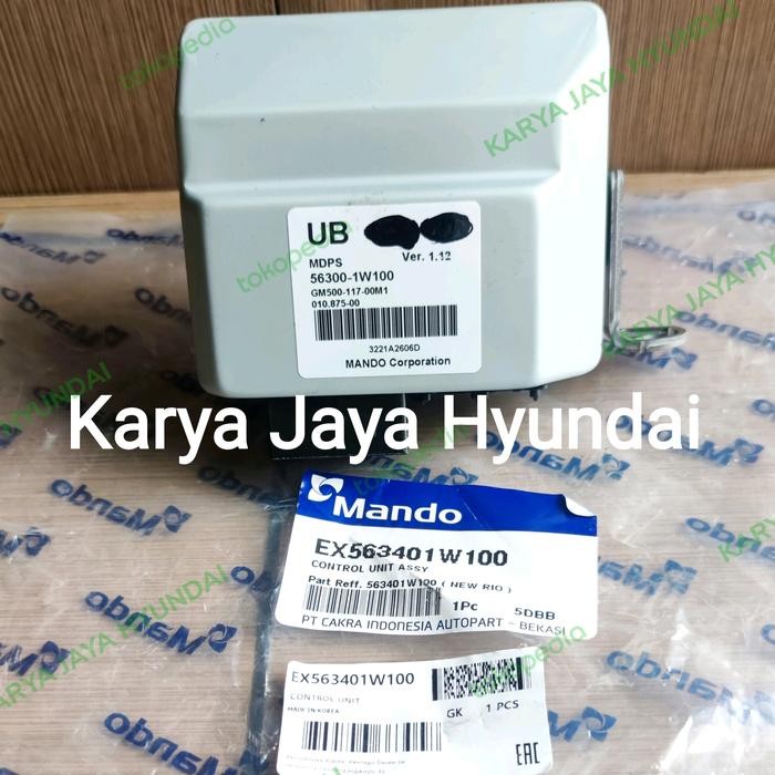 Modul EPS Kia All New Rio Best Quality