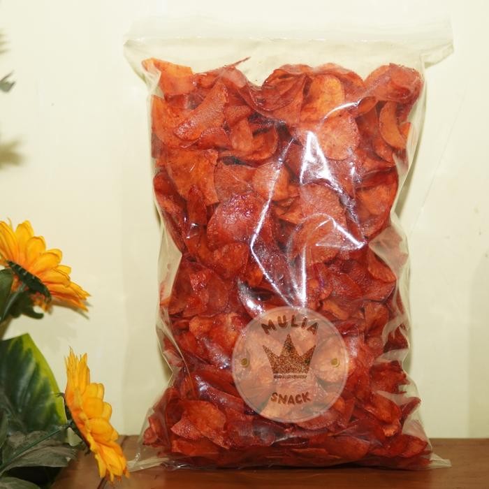 

New Singkong sambal 1kg super enak