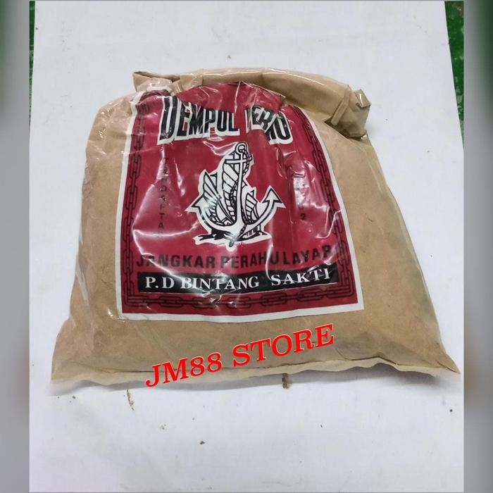 Dempul Jangkar / Dempul Perahu *