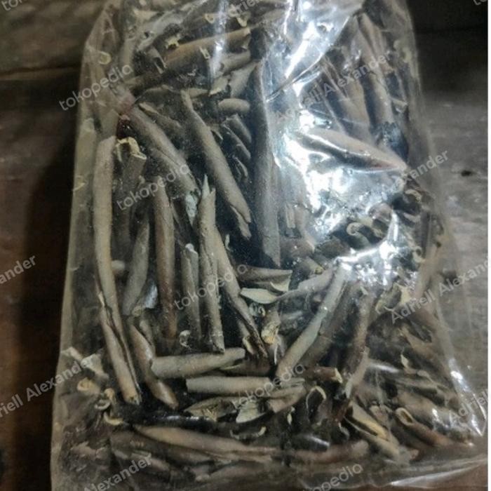 ampo tanah liat / tanah sangrai gram *