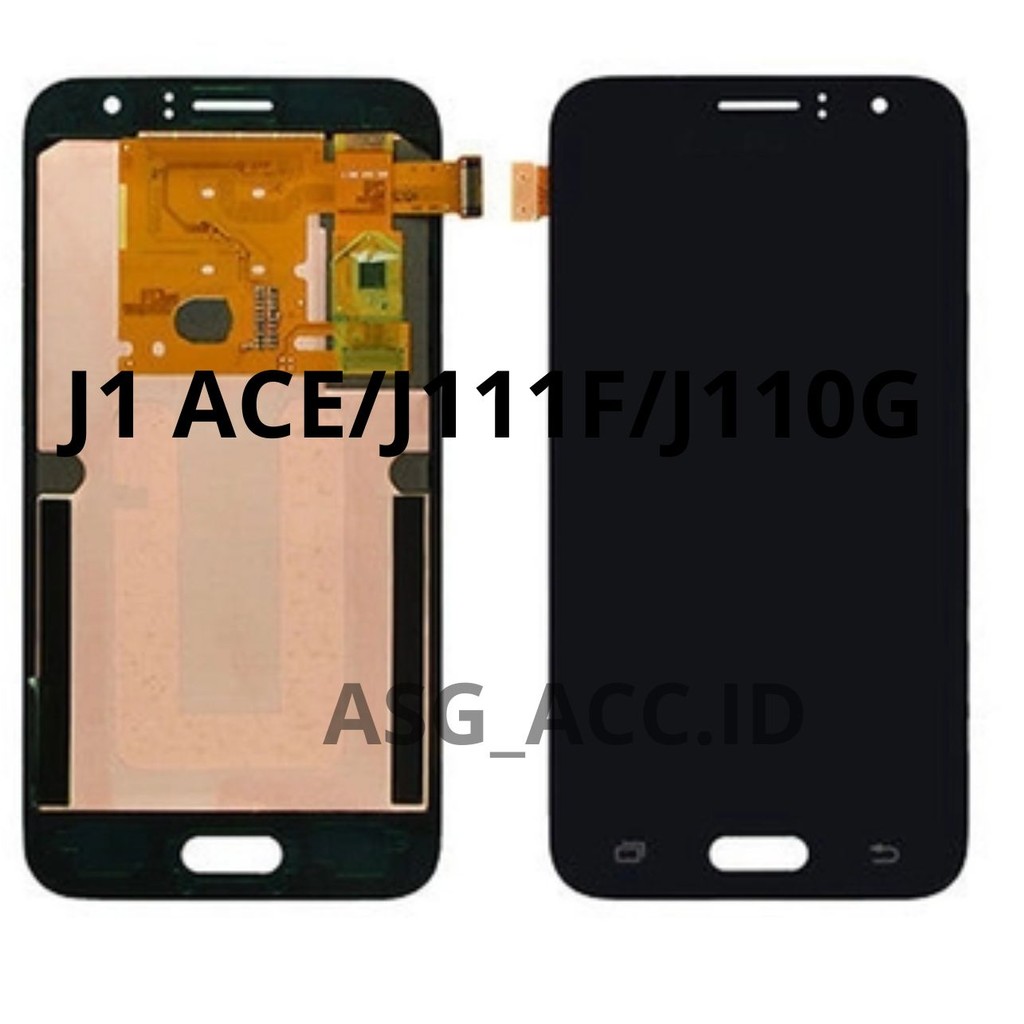 LCD SAMSUNG J1 ACE/J111F/J110G  ORIGINAL