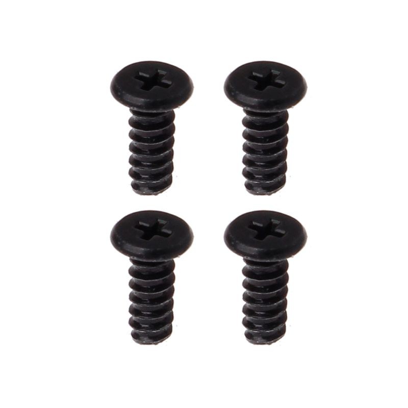 4Pcs/Pack Replacement Mouse Bottom Screws for Mouse G502 G403 G402 G700S M705 M950 G500S G9X etc