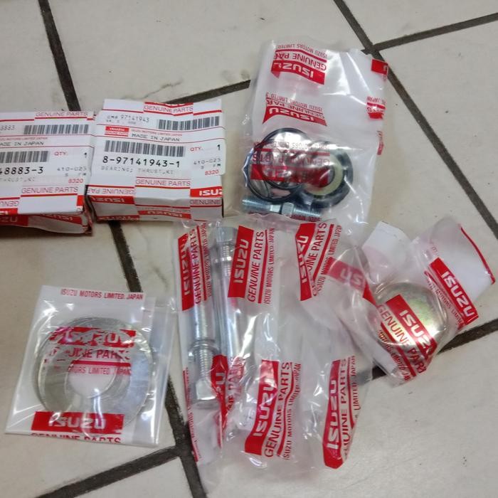 King Pin Isuzu Elf Nkr 55/Nkr 71