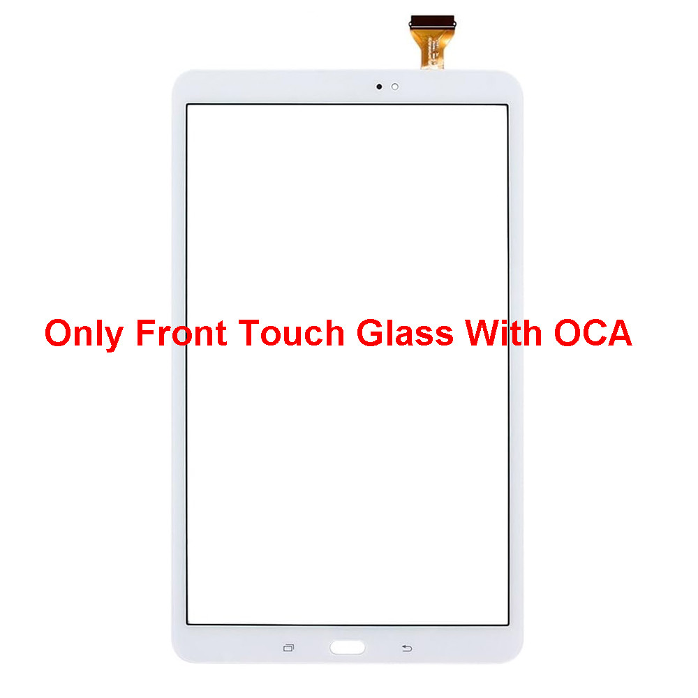 AAA New For Samsung Galaxy Tab E 9.6 T560 T561 SM-T560 SM-T561 Touch Screen + OCA LCD Front Glass