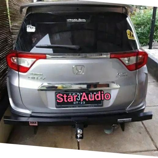 Towing Belakang Arb Brv Towing Bar Pengaman Belakang