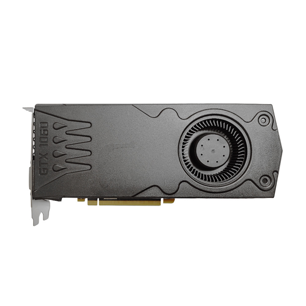 Dell NVidia GeForce GTX1060DE-6G GTX 1060 DE 6GB GDDR5 02FNM3 PCIe Graphics Video Card 02FNM3