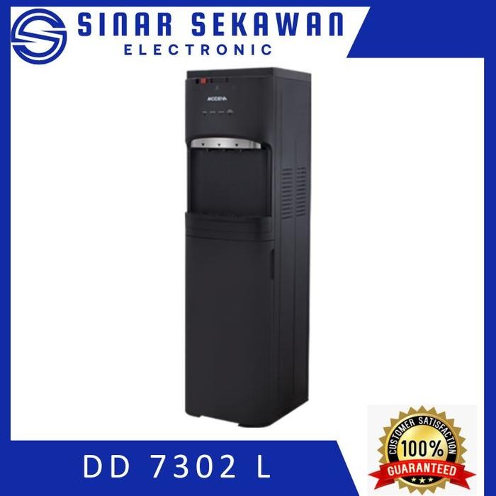 MODENA DISPENSER GALON BAWAH MODENA DD7302L / DD 7302 L / DD 7302 L