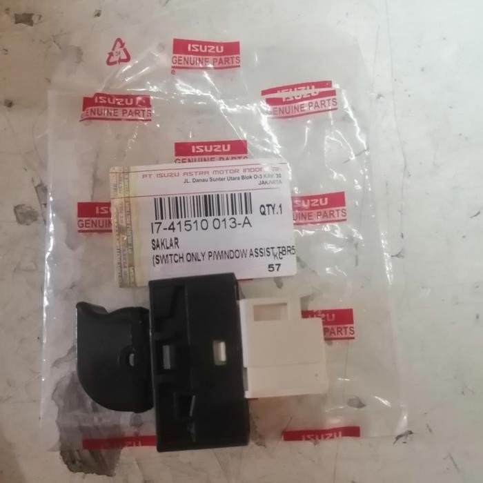 Saklar Power Window Depan Kiri Panther Capsul Grand Touring
