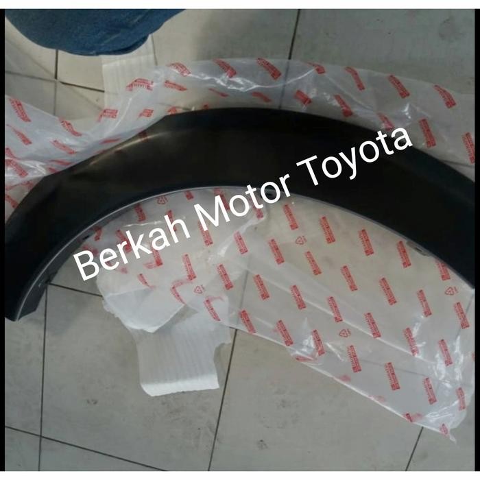 Over Fender Depan Bagian Belakang Rush Terios 2007 2008 2009 2010 2015