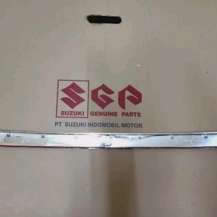 List Kap Mesin / Garnish Cap Mesin Apv Lama Chrome Original