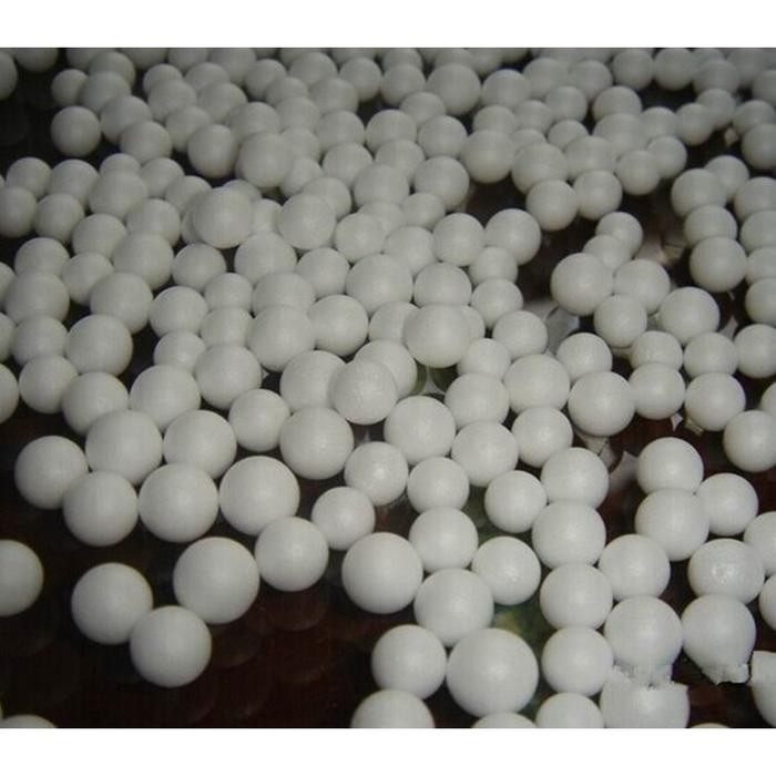 Best Seller Styrofoam Gabus Butiran Isi Bean Bag Floam Bulat Kecil Butir Makassar