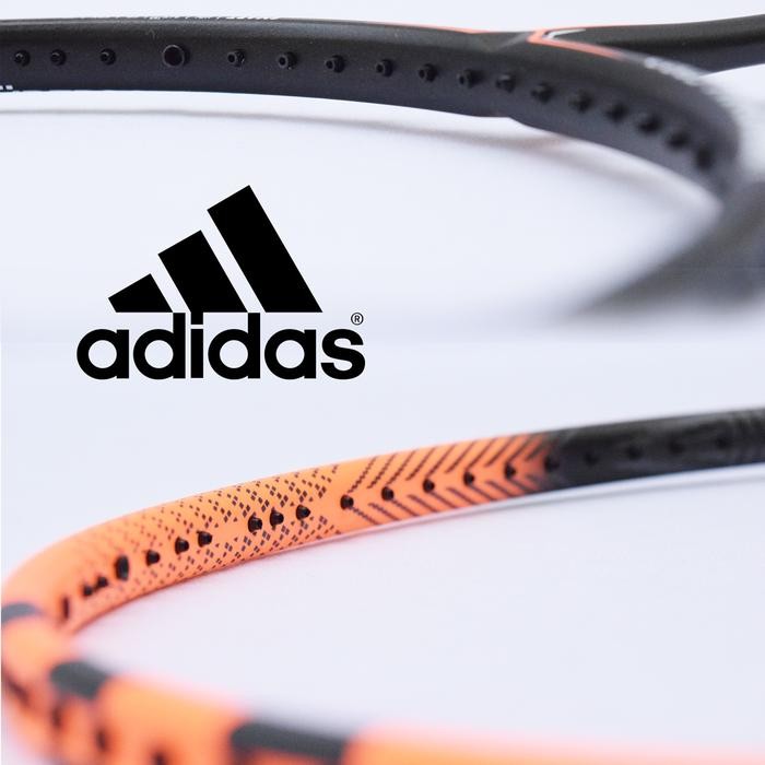 Raket Bulutangkis Badminton Adidas Uberschall F09.2 Black