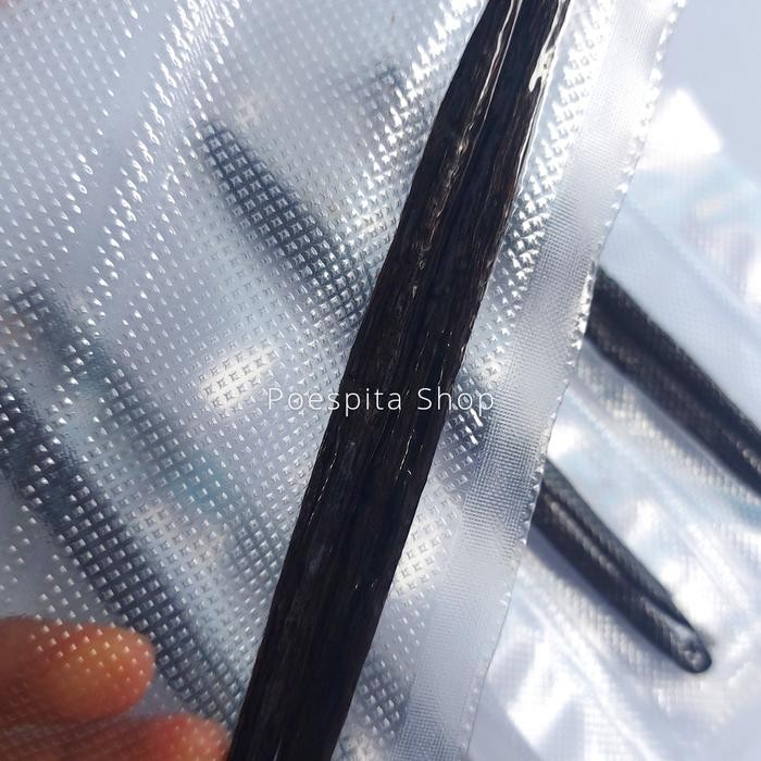 

10 gr Vanilla bean/vanila batang/biji vanila best seller