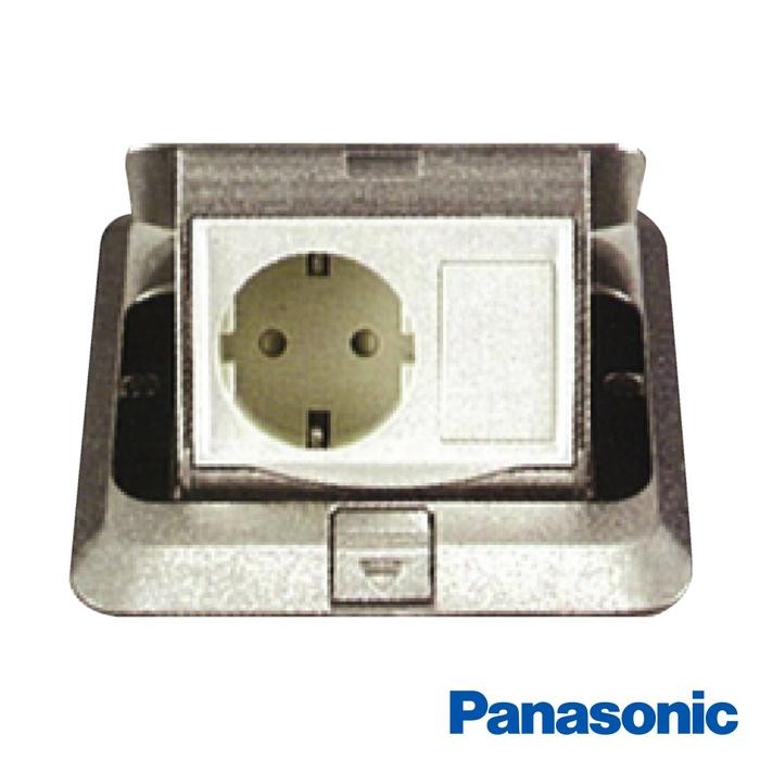 Terbaru Panasonic Stop Kontak Lantai Du5919Jtk-1 Du 5919Jtk-1