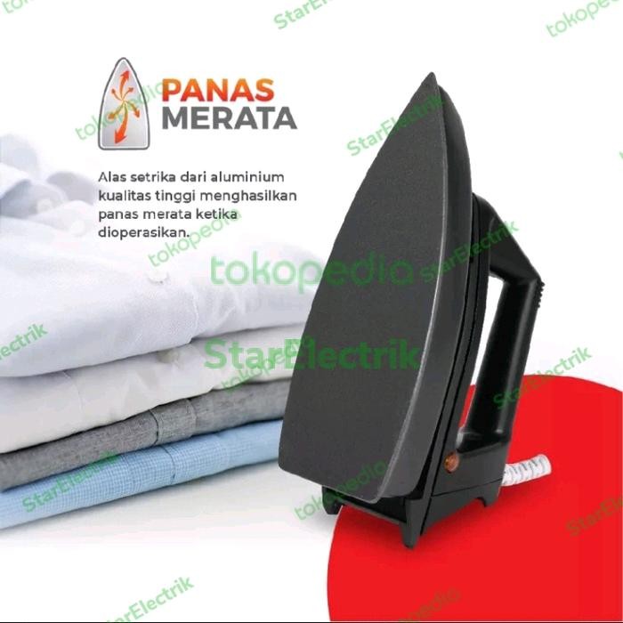 Setrika Maspion Ex 1000 / Setrika Maspion