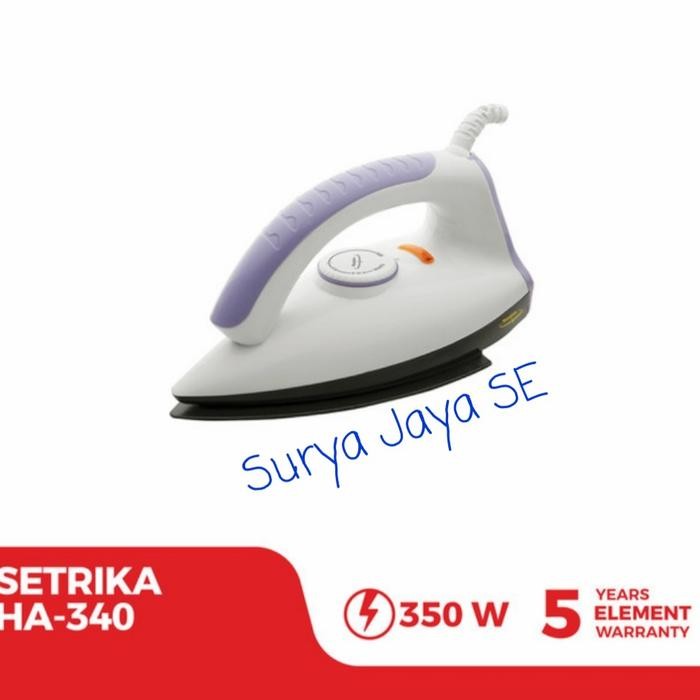 Setrika Maspion Ha-340