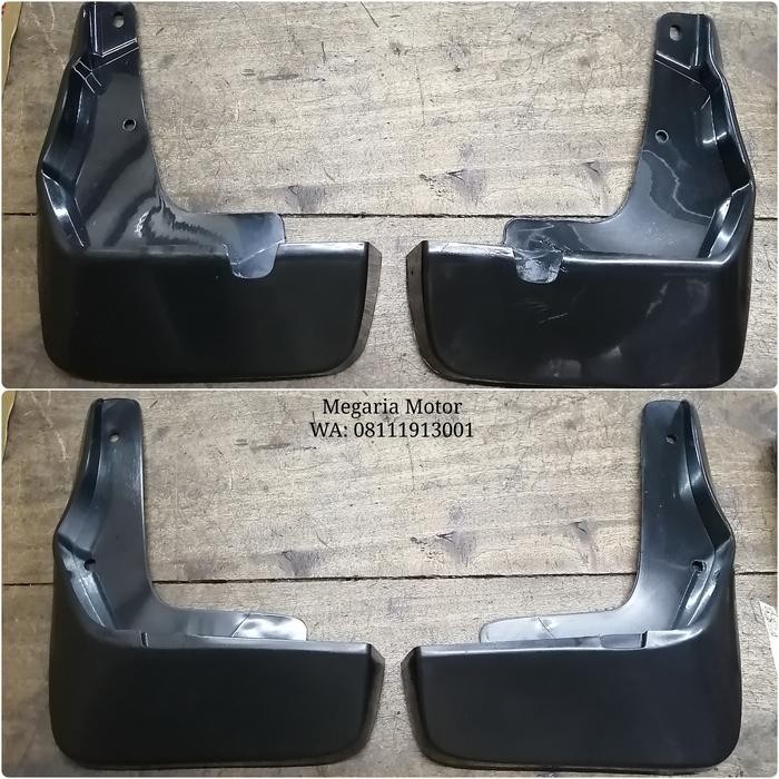 Karpet Lumpur Mudguard Avanza Veloz 2012-2014