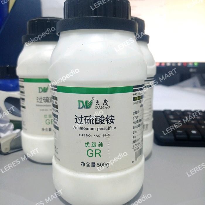 Ammonium Persulfate Ar 500Gr