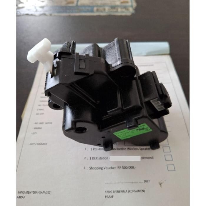 Drain Motor Mesin Cuci Top Loading Lg Inverter Original