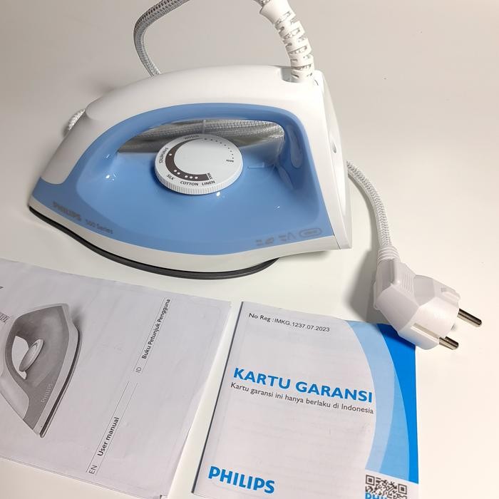 Setrika Philips Dst0510 Setrika Dst-0510 / Dst 0510 350W