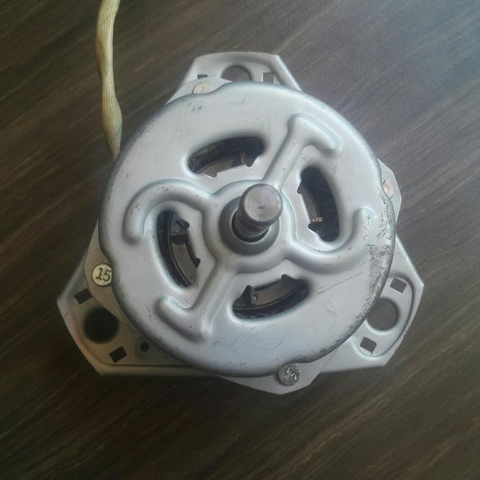 Motor Wash Mesin Cuci As 12Mm Umum