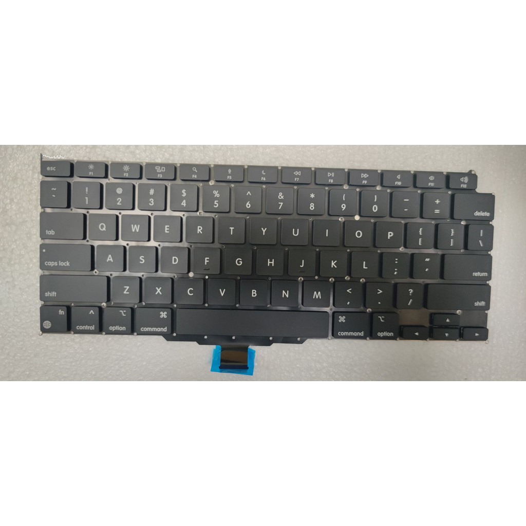 FOR Apple MacBook Air 13 "M1" A2337 Laptop Keyboard US ENGLISH (2020)