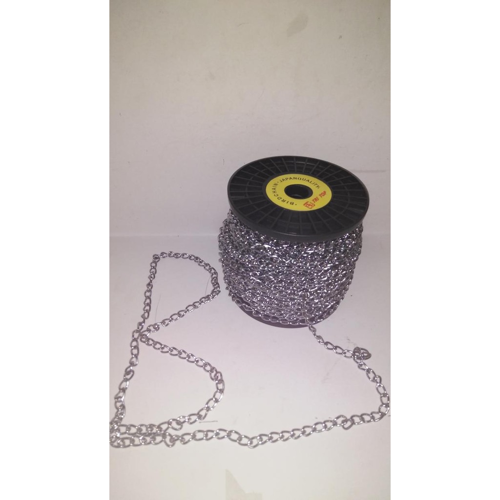 rantai kecil meteran *