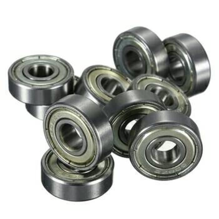 Ball bearing 695 zz id 5mm,od 13mm tebal 4mm laher bering 695zz *