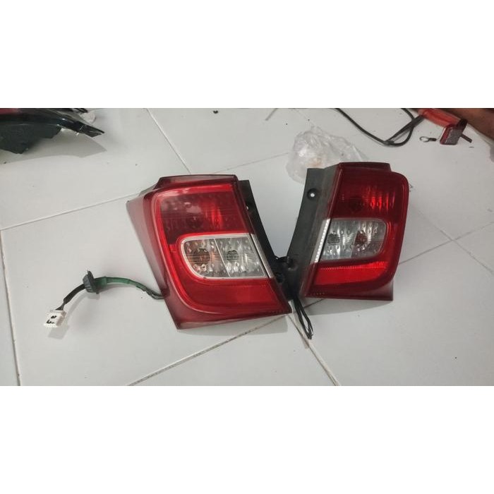 Limited Stoplamp Honda Freed 2012 Lampu Belakang Honda Freed 2012