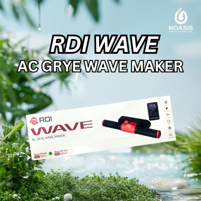 RDI WAVE MAKER KOLAM IKAN KOI RDI AC GRYE RD AC 8940 8955 WM PEMBUAT ARUS KOLAM