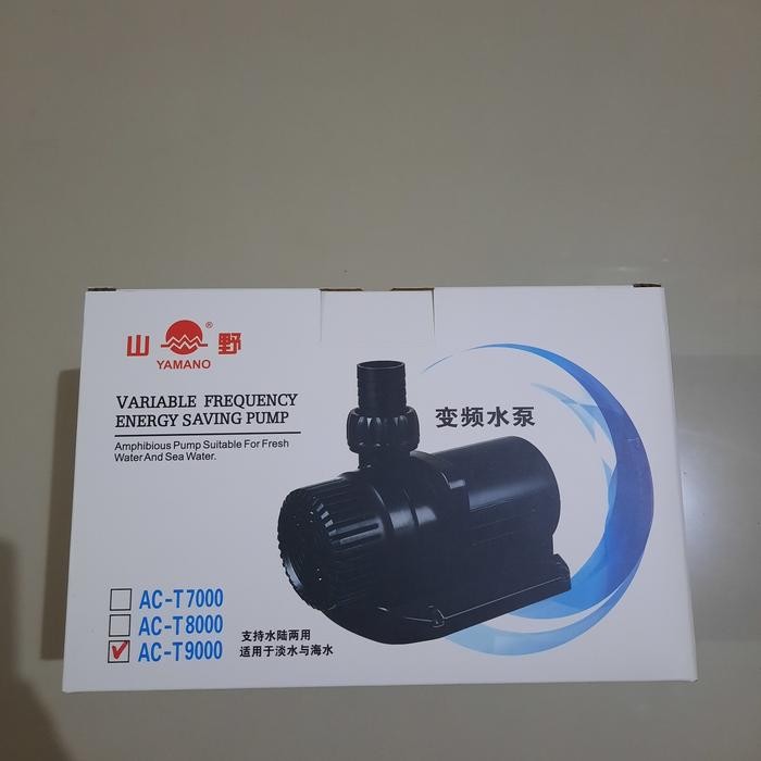 ACT 9000 YAMANO LOW WATT