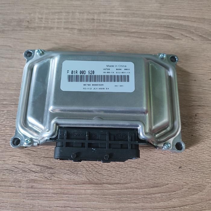 ECU Geely Emgrand EC7