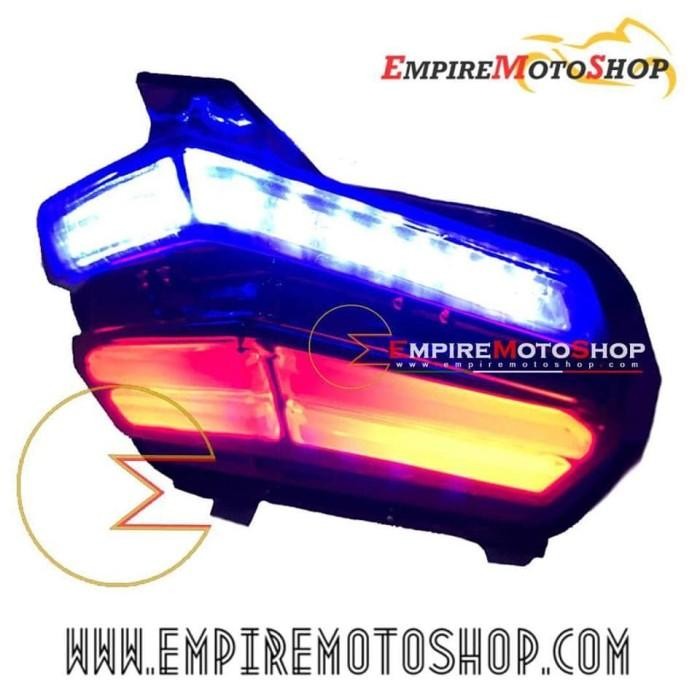 Hemat Jpa Lampu Stop Cbr150R Cbr 150 R All New 2021 Up Cbr 250Rr Stoplamp