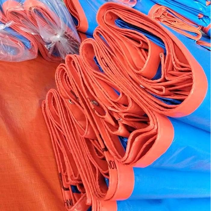 Terpal Korea A5 4X7 Terpal Tenda Terpal Anti Air Terpal Premium Pasti Ori