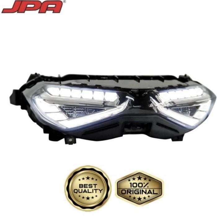 Terbatas Lampu Stop Jpa Transformer New Nmax 2020-2023 Stoplamp Nmax New 2020