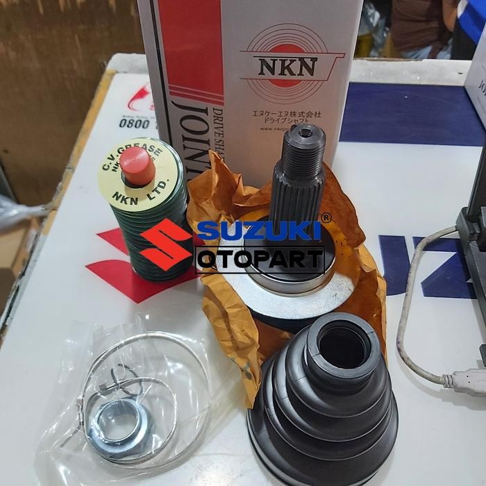 Cv Joint As Roda Luar Ertiga Manual Nkn Original