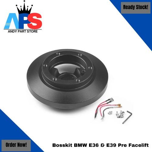 Bosskit BMW E36 dan E39 pre facelift