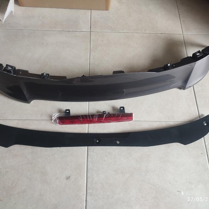 spoiler brio rs original honda