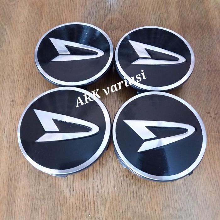 (Expert) dop roda tutup velg DAIHATSU xenia 2016-2020 terios 2018-2020
