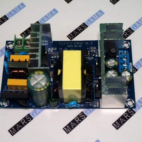 Power Supply 24V 9A Module Switching AC-DC Adaptor PSU SMPS