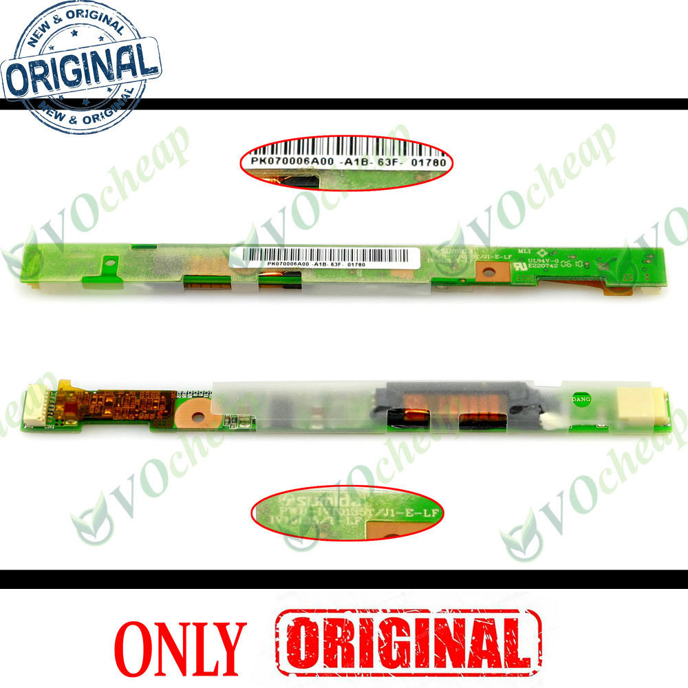 Genuine New LCD Inverter FOR Acer Travelmate 2400 4150 420 430 For HP 500 510 520 dv4 CQ40 PK070006A