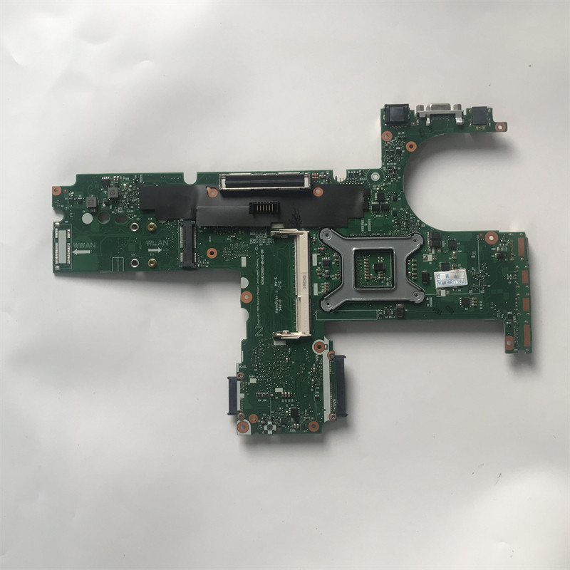 For HP Probook 6450B 6550B 613293-001 613294-001 613295-001 6050A2326601 Laptop Motherboard HM57 UMA