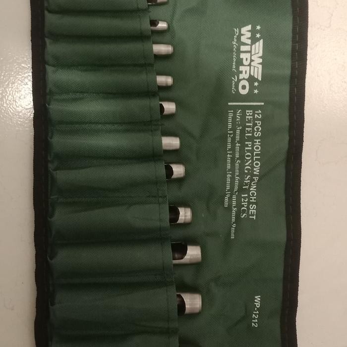 Betel Plong Set 12Pcs Wp 1212