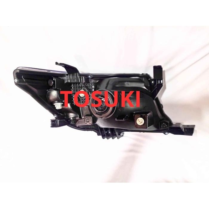 Paling Baik Headlamp Toyota Hilux Vigo 2011 2012 2013 2014 Head Lamp Hilux Veego
