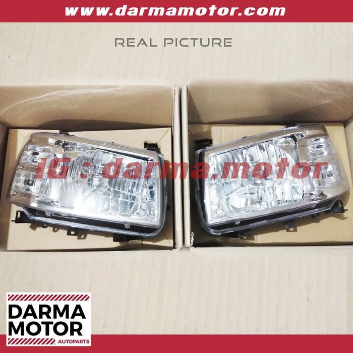 Terpopuler Lampu Headlamp Ford Everest Ranger 2007 2008
